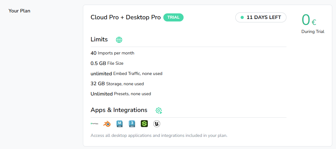 Web Platform Updates | RapidPipeline Docs