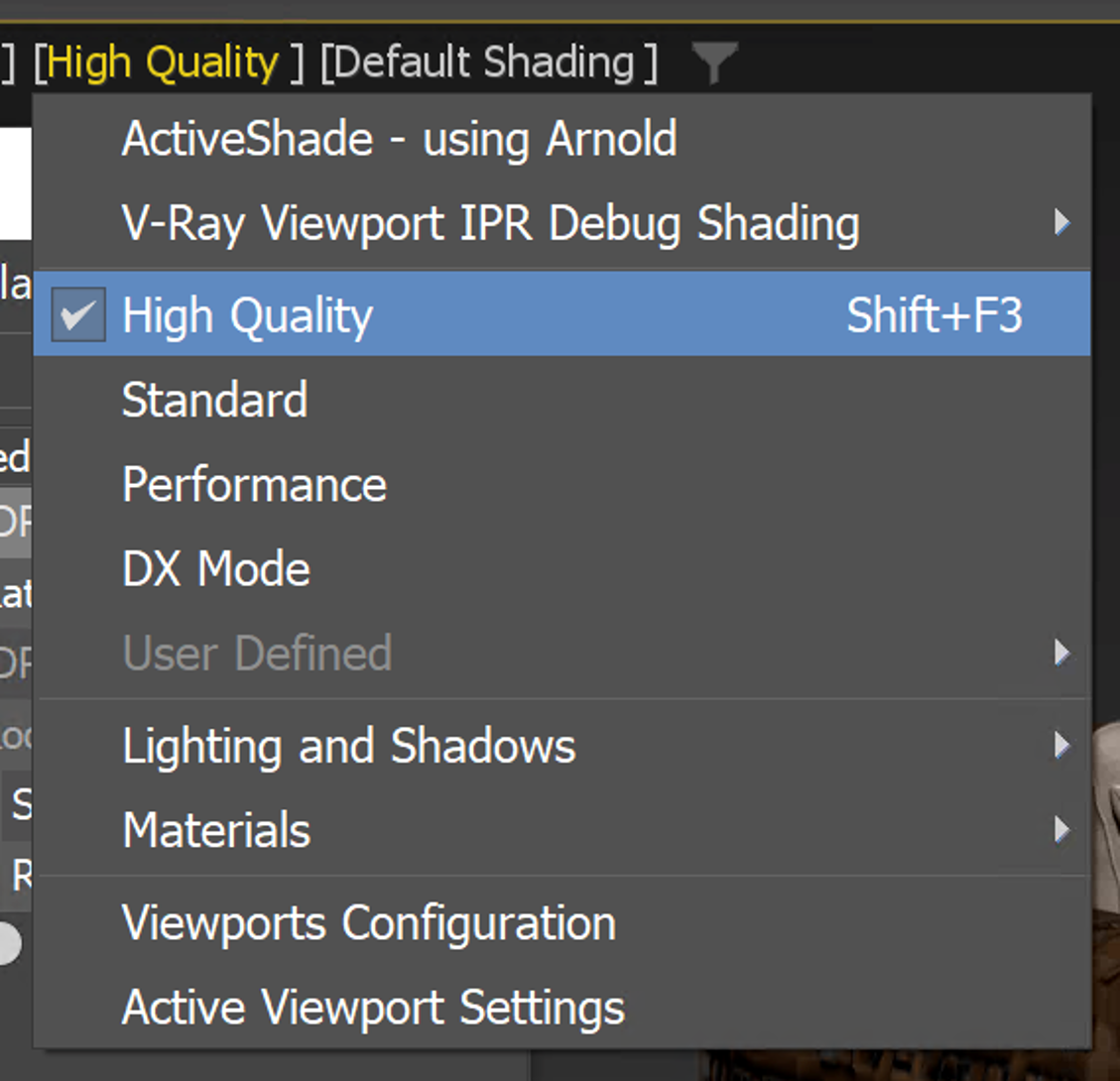 Screenshot of 3ds Max Add-On with the &quot;Remesh and Bake Holes&quot; action