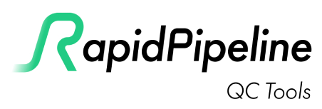 RapidPipeline QC Tools logo