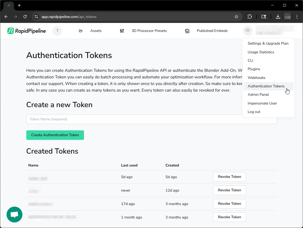 &#39;Authentication&#39;