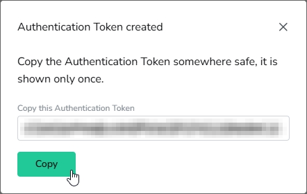 &#39;Authentication&#39;