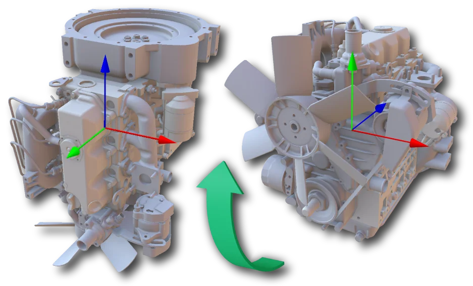 convert-z-up-to-y-up