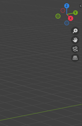Animated GIF showing the opening of the Add-On Panel within the Sidebar