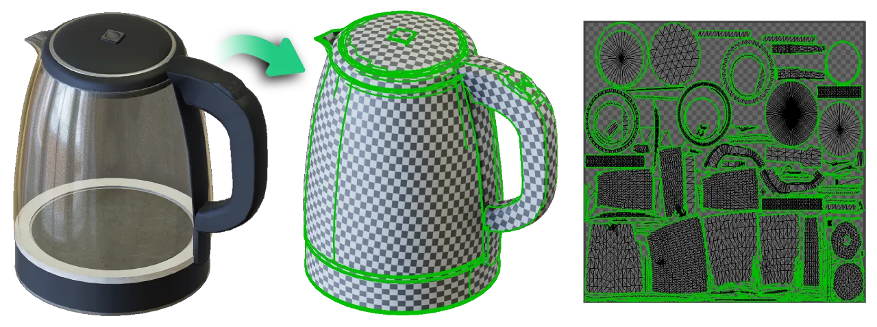 tessellation-resolution