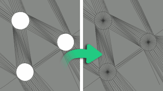 illustration for RapidPipeline action "Fill Surface Holes"