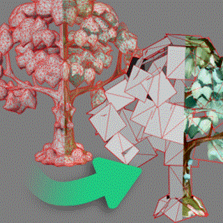 illustration for RapidPipeline action &quot;Generate Imposter&quot;